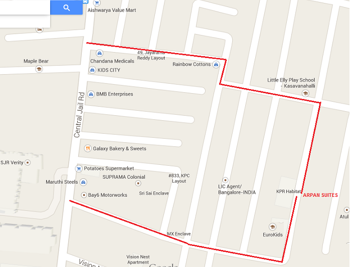 Location Map
